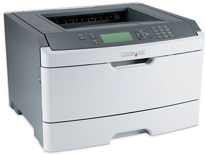 Toner Impresora Lexmark E460